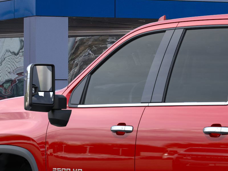 New 2026 Chevrolet Silverado 2500 LTZ w/ LTZ Plus Package image 12