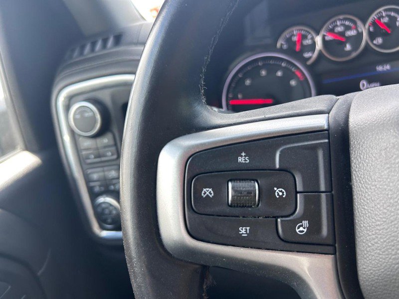 Used 2020 Chevrolet Silverado 2500 LTZ w/ LTZ Plus Package image 10