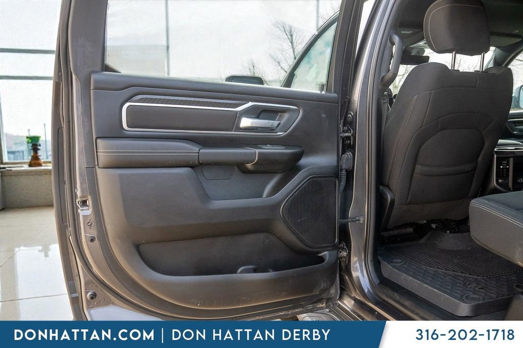 Used 2025 RAM 1500 Big Horn image 19