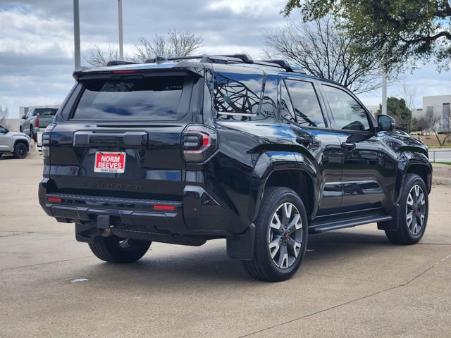 Used 2025 Toyota 4Runner TRD Sport Premium image 3