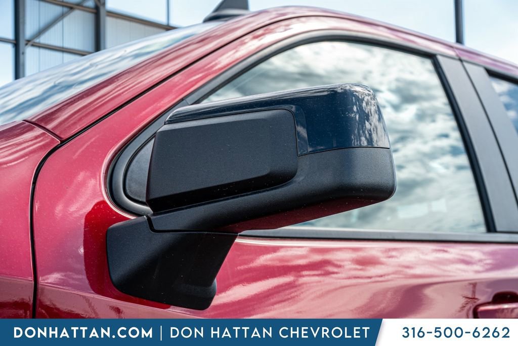 New 2026 Chevrolet Silverado 1500 RST w/ RST Select Package image 27