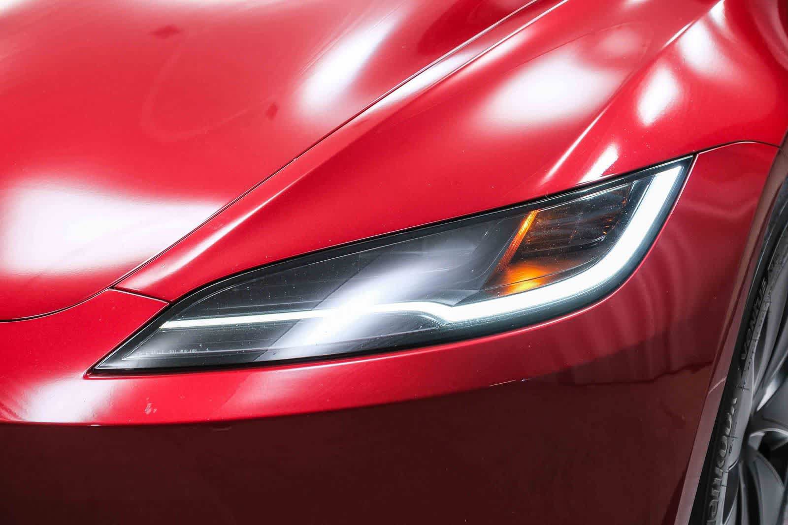 Used 2024 Tesla Model 3 Standard Range RWD image 12