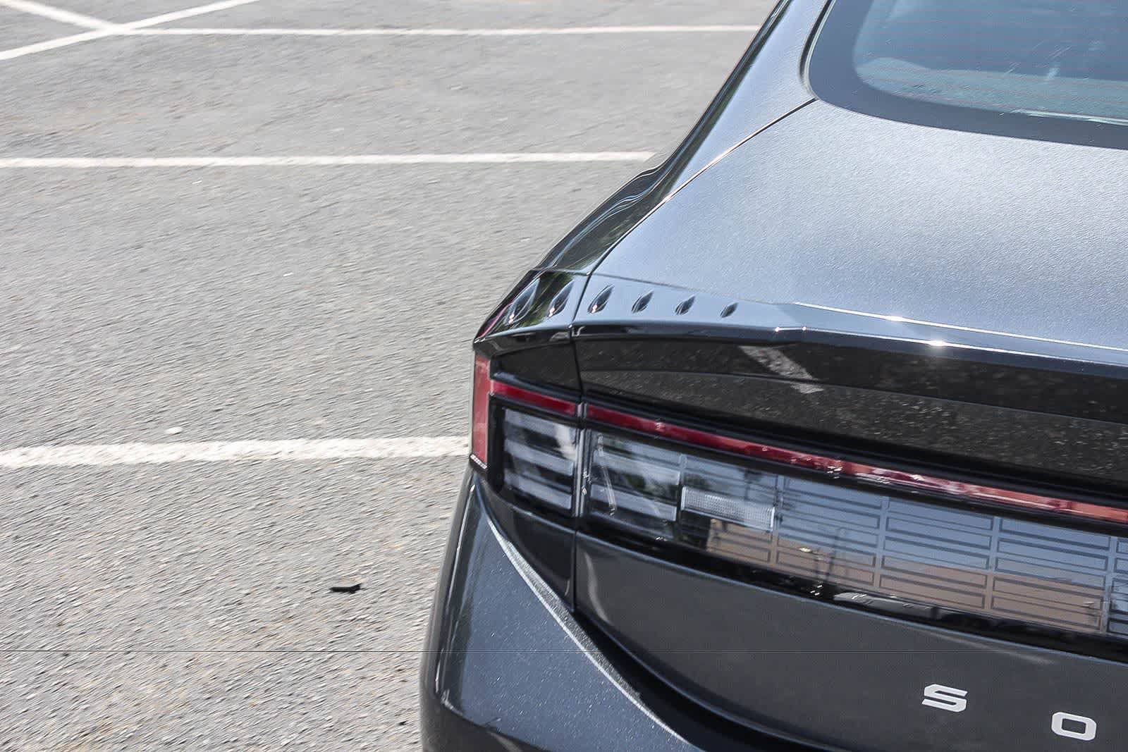 Certified 2024 Hyundai Sonata SEL FWD image 8