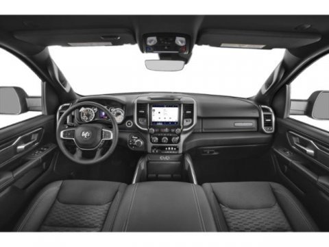 New 2026 RAM 1500 Big Horn AWD/4WD image 10