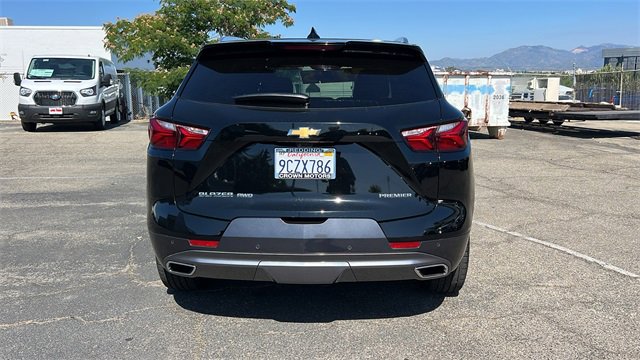 Used 2022 Chevrolet Blazer Premier w/ Enhanced Convenience Package image 5