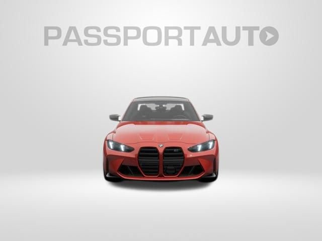 New 2027 BMW M3 Competition image 3