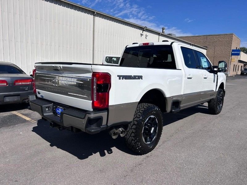 New 2026 Ford F250 King Ranch image 5