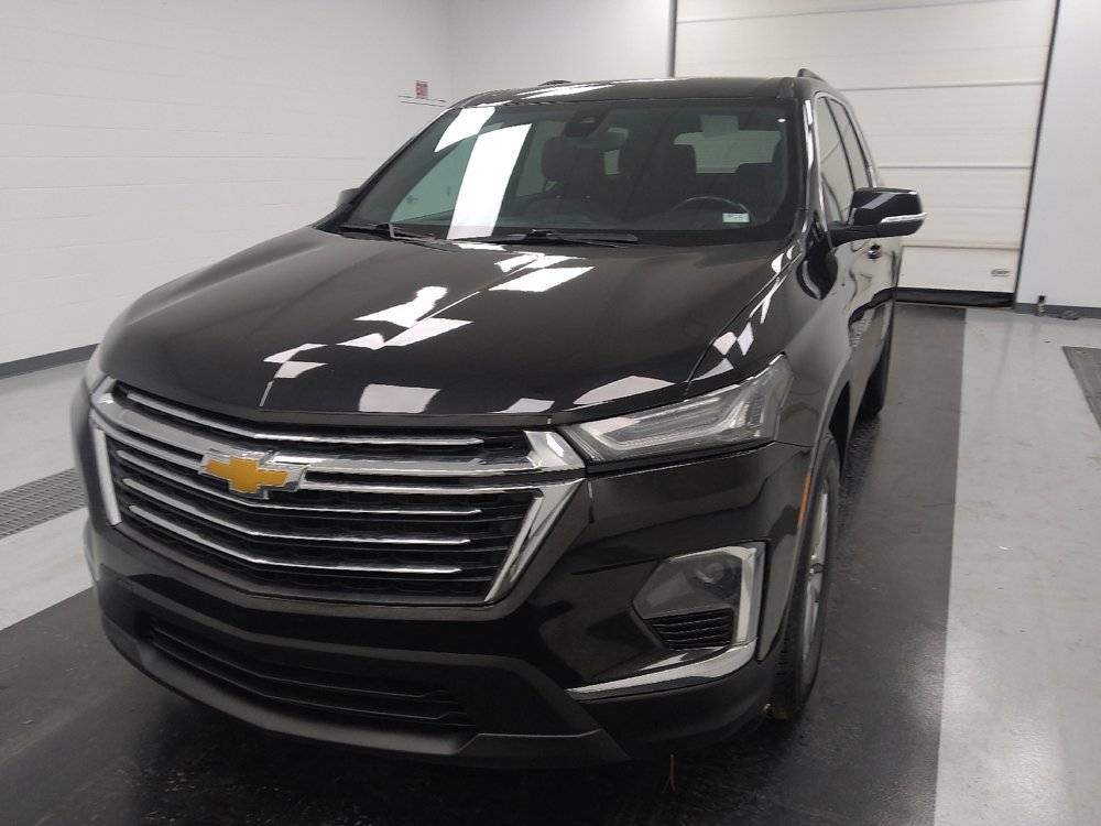 Used 2022 Chevrolet Traverse LT image 15