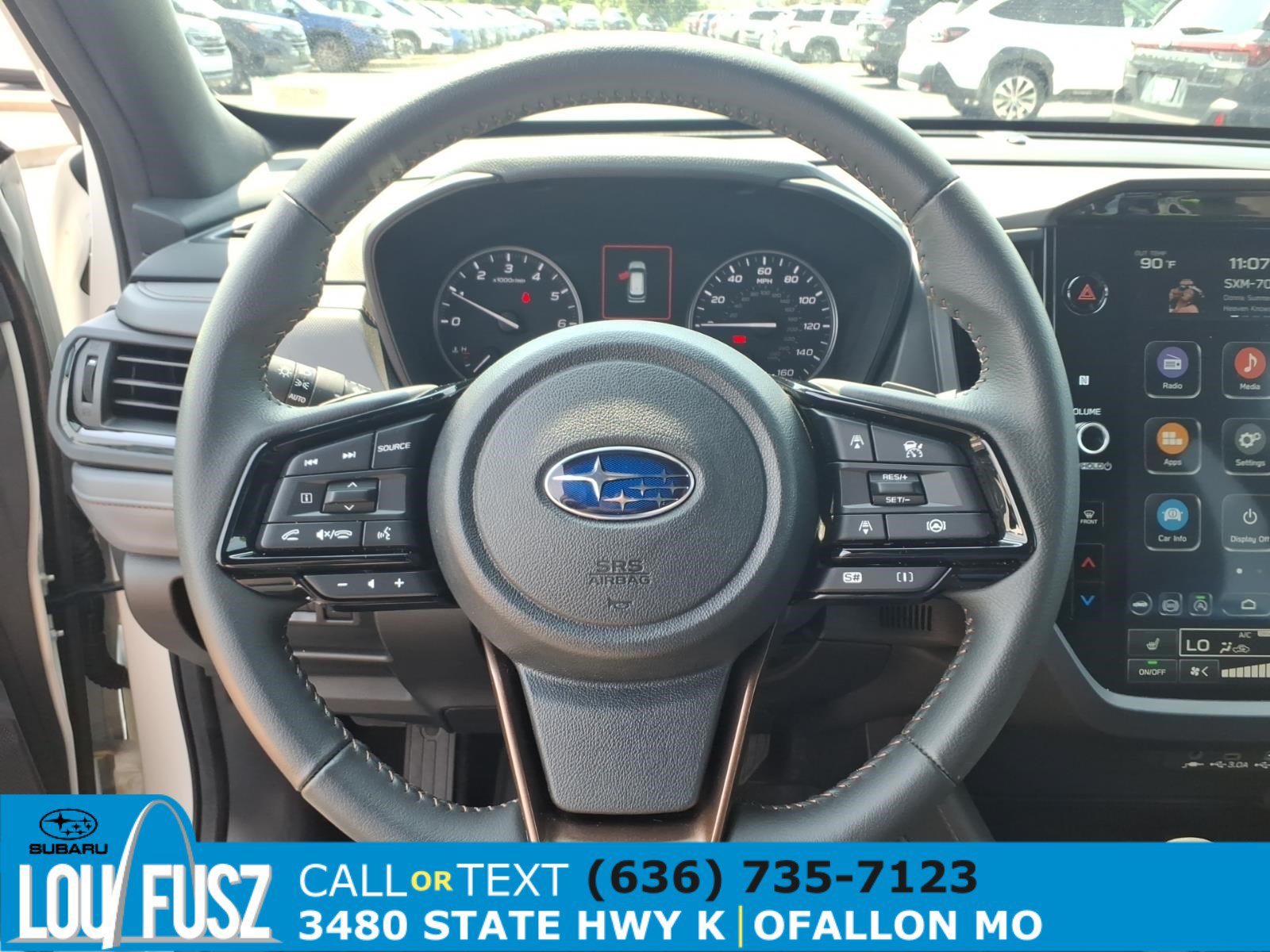 Used 2026 Subaru Forester Sport w/ Sport Package AWD/4WD image 19