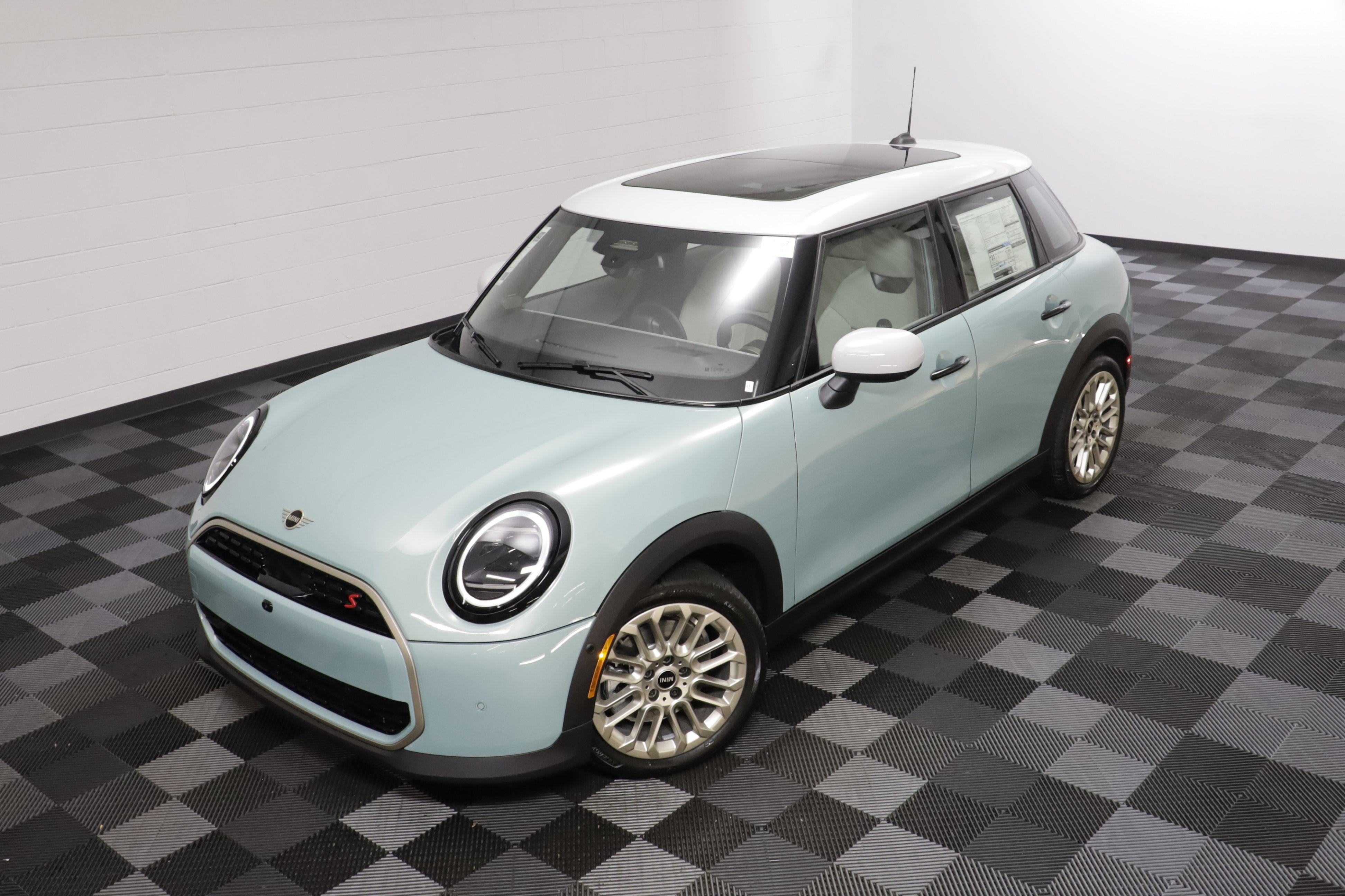 New 2027 MINI Cooper S FWD image 2