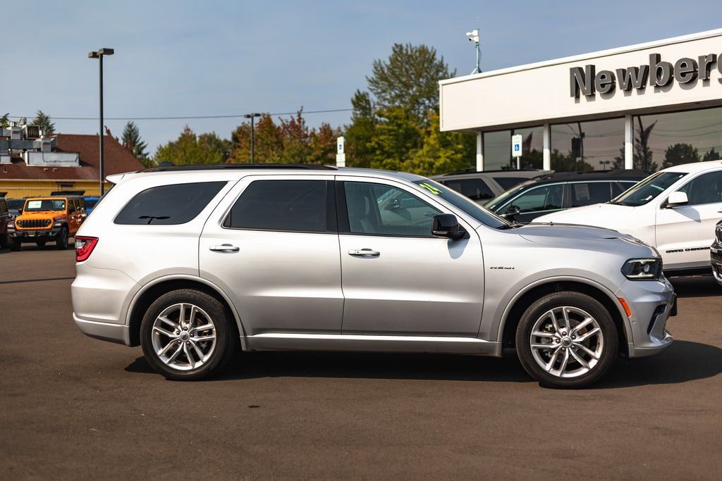 Used 2024 Dodge Durango R/T image 7