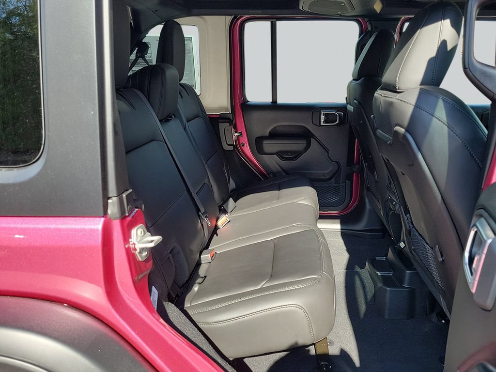 New 2026 Jeep Wrangler Unlimited Rubicon 392 AWD/4WD image 23