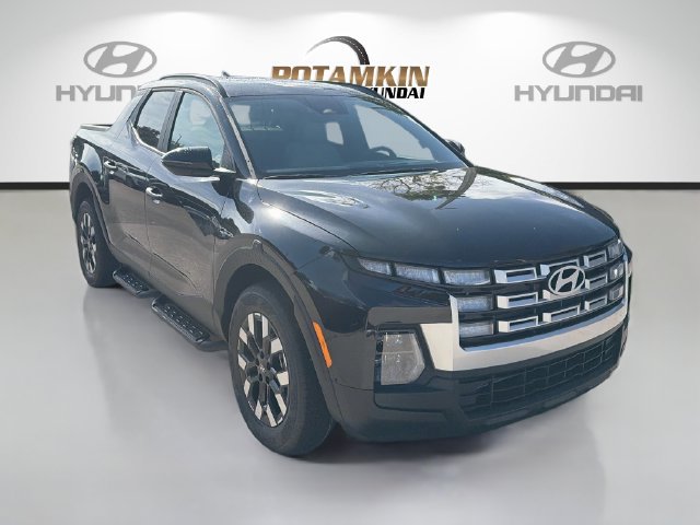 New 2026 Hyundai Santa Cruz SEL FWD image 3