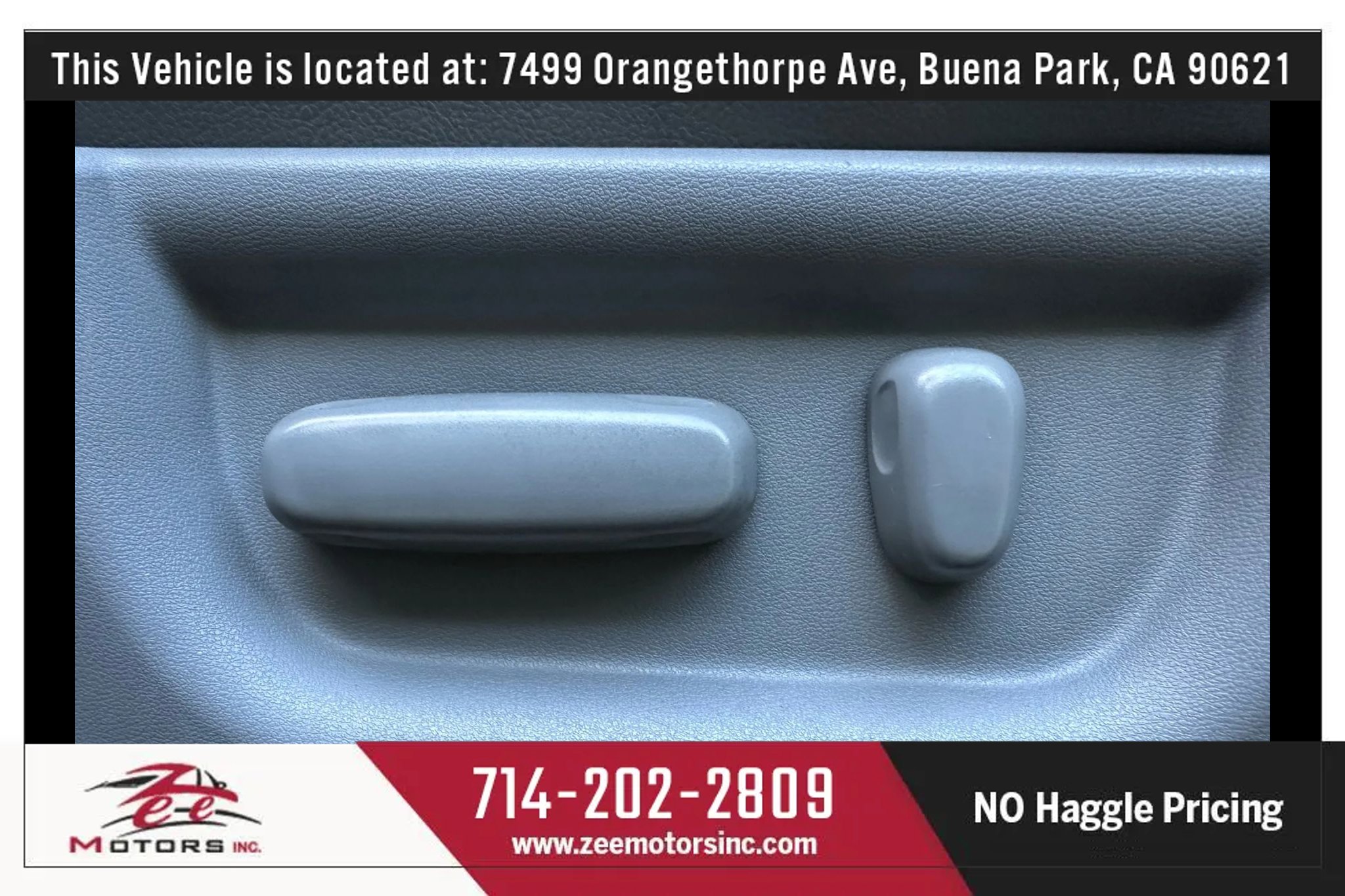 Used 2010 Toyota Sequoia Limited image 41