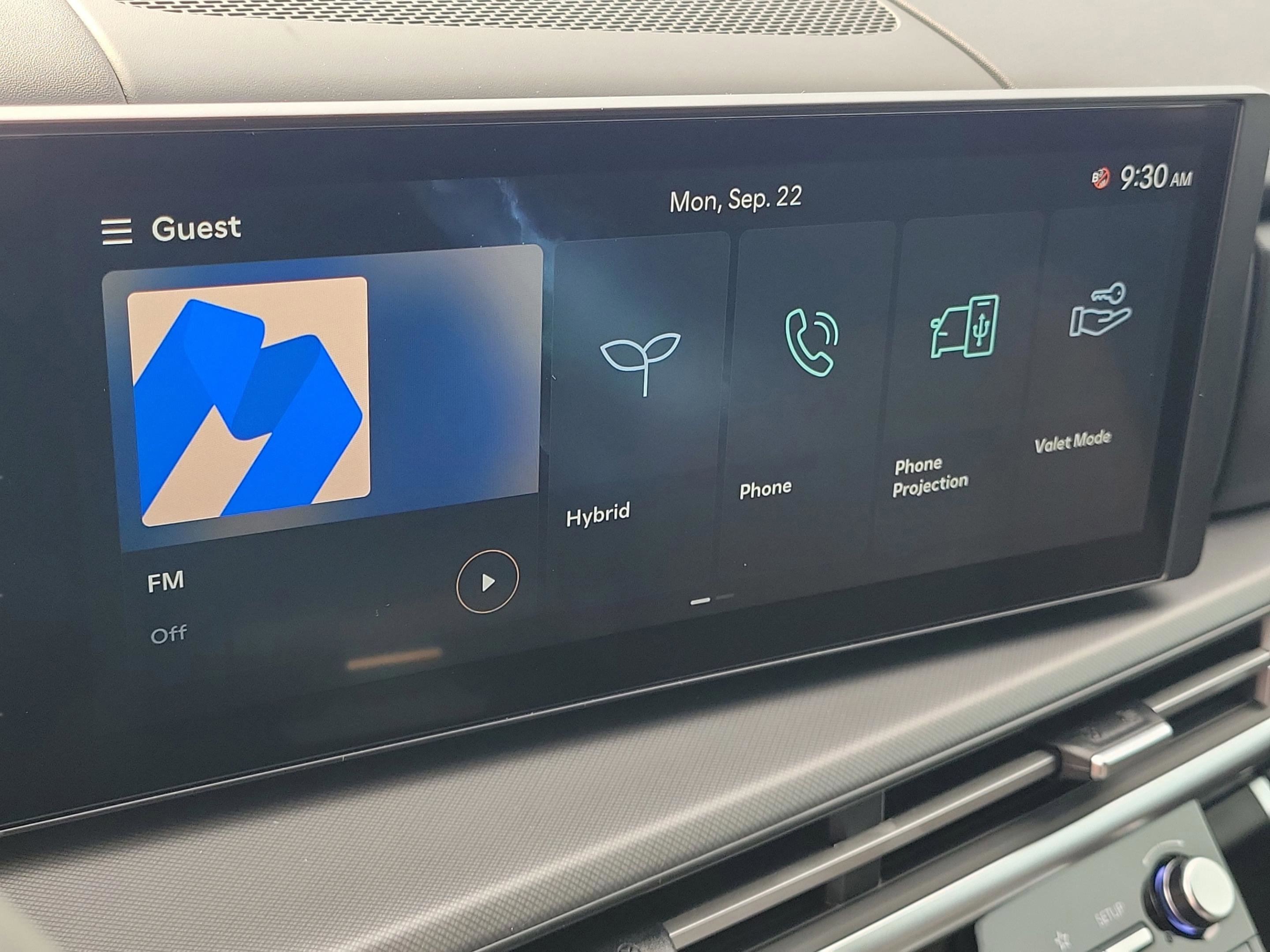 New 2026 Hyundai Santa Fe SE image 11