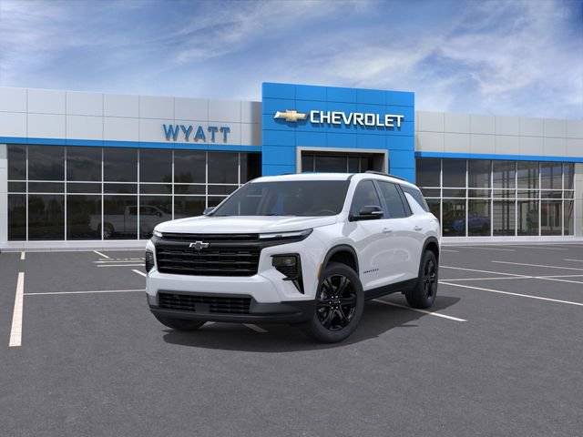 New 2027 Chevrolet Traverse LT w/ Midnight/Sport Edition AWD/4WD image 9