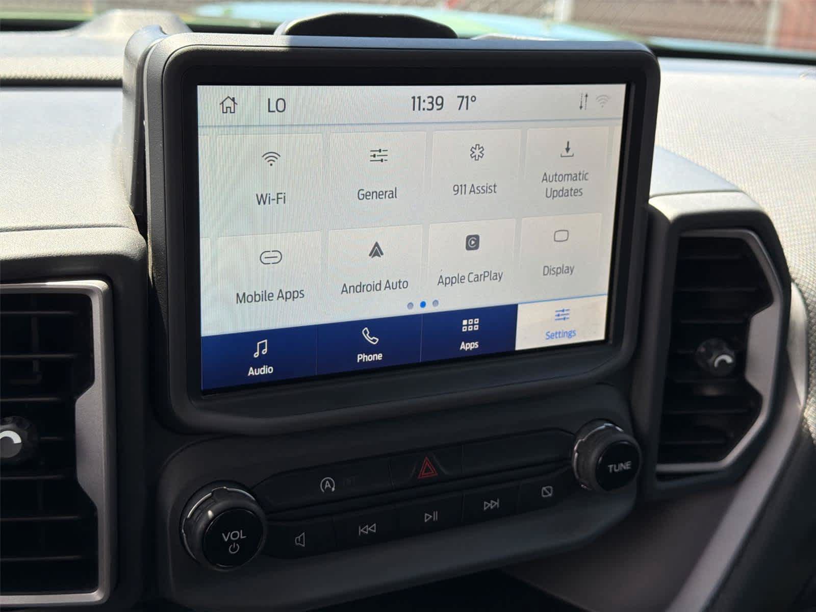 Used 2023 Ford Bronco Sport Big Bend AWD/4WD image 41