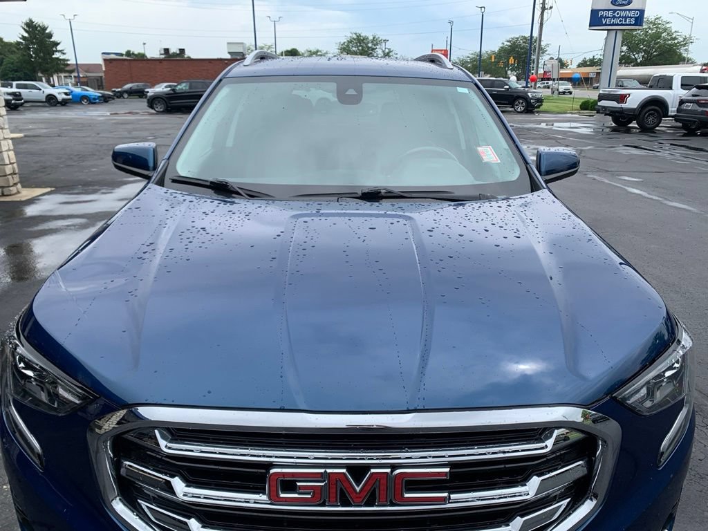 Used 2020 GMC Terrain SLT AWD/4WD image 9
