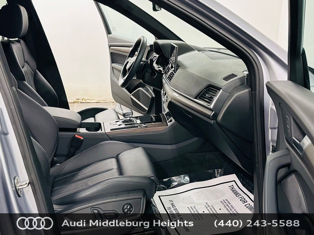 Certified 2023 Audi Q5 2.0T Premium Plus w/ Premium Plus Package AWD/4WD image 7