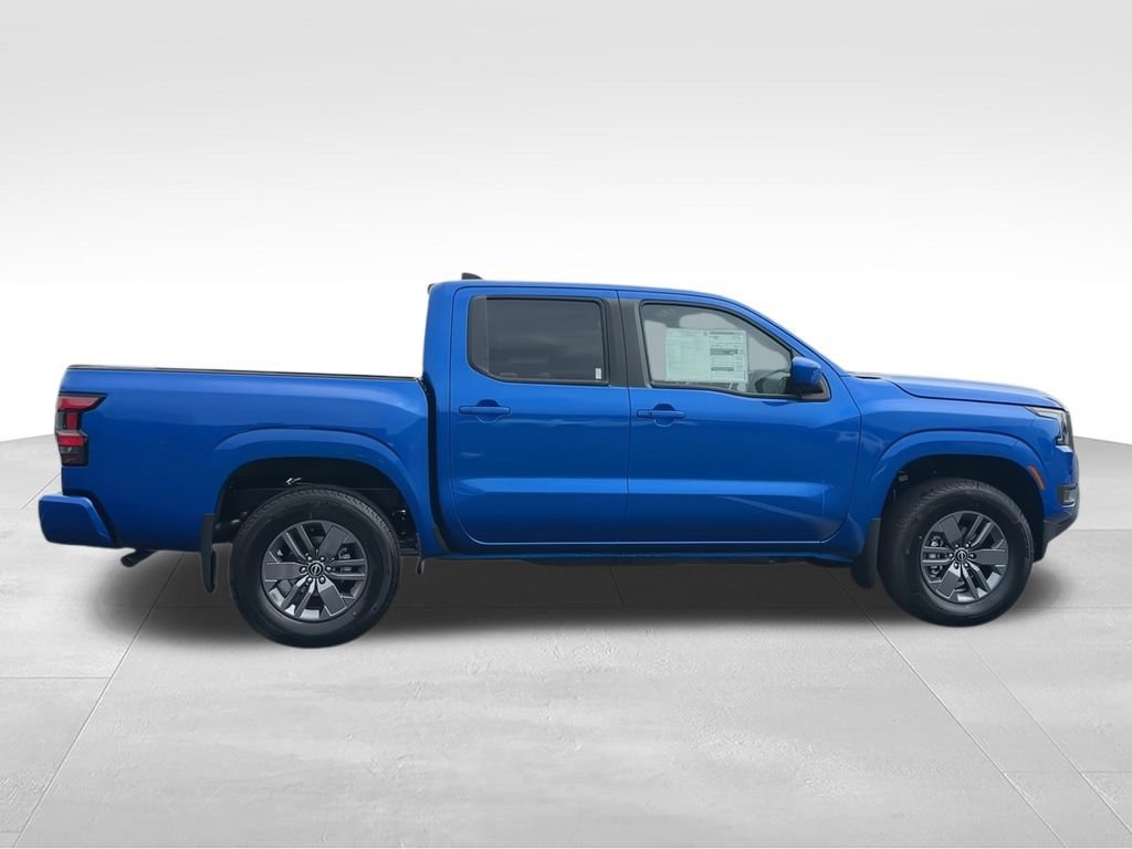 New 2026 Nissan Frontier SV w/ SV Convenience Package AWD/4WD image 9