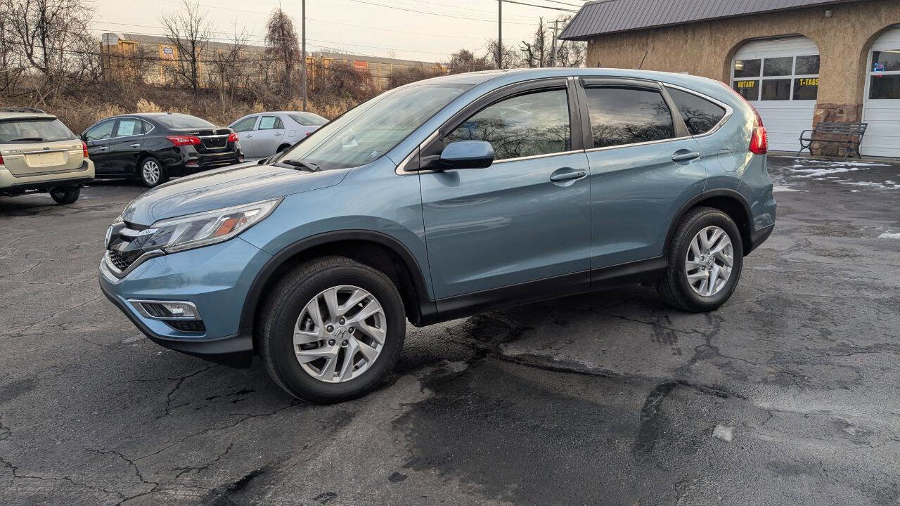 Used 2015 Honda CR-V EX image 22