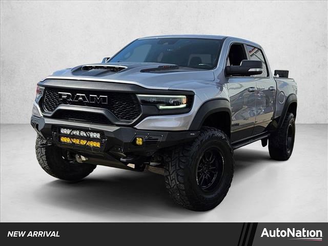 Used 2021 RAM 1500 TRX w/ TRX Level 1 Equipment Group