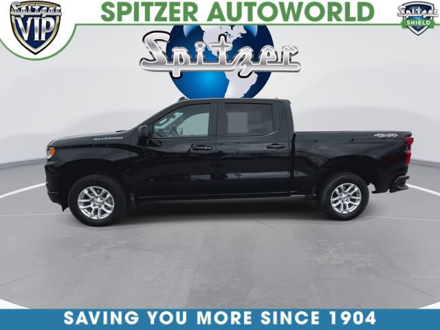 Used 2026 Chevrolet Silverado 1500 RST image 6