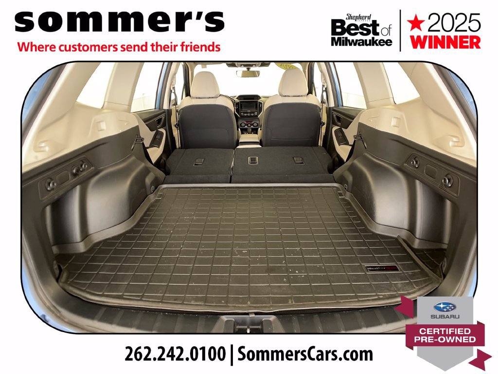 Certified 2024 Subaru Forester AWD/4WD image 28