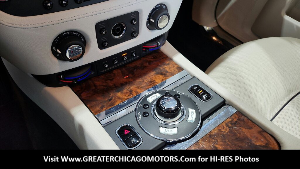 Used 2013 Rolls-Royce Ghost RWD image 38