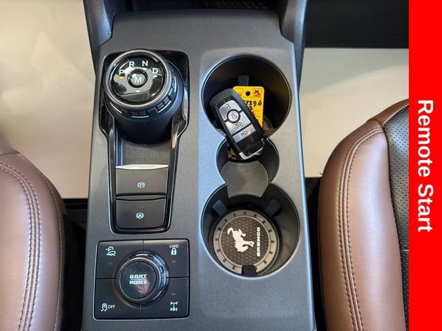Used 2023 Ford Bronco Sport Badlands w/ Premium Package AWD/4WD image 20