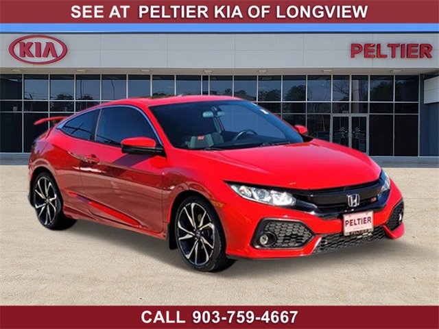 Used 2018 Honda Civic Si