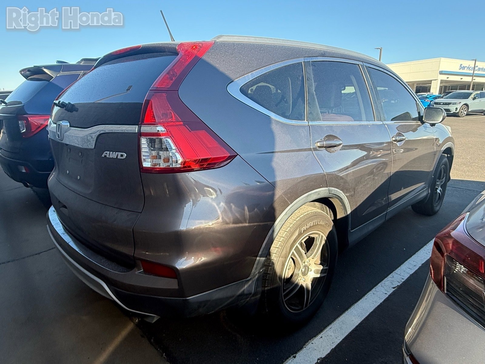 Used 2016 Honda CR-V EX-L image 4