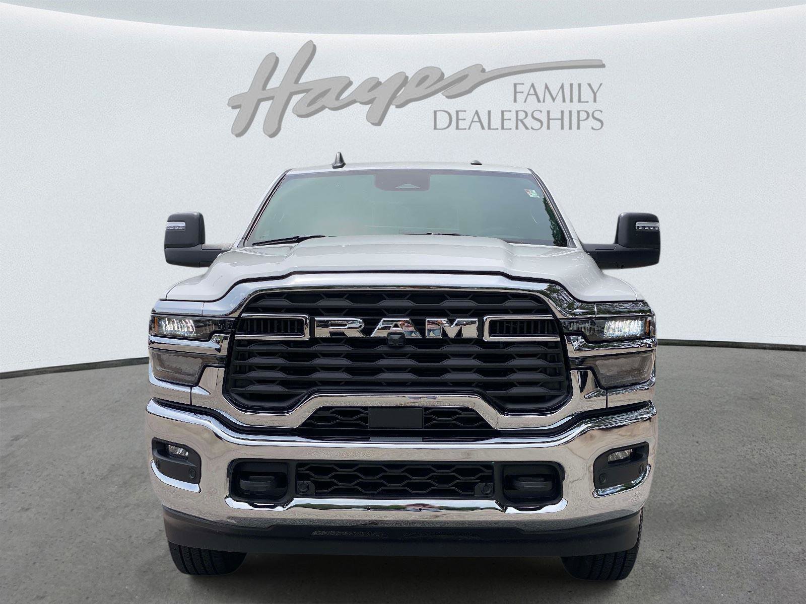 Used 2026 RAM 2500 Big Horn AWD/4WD image 11