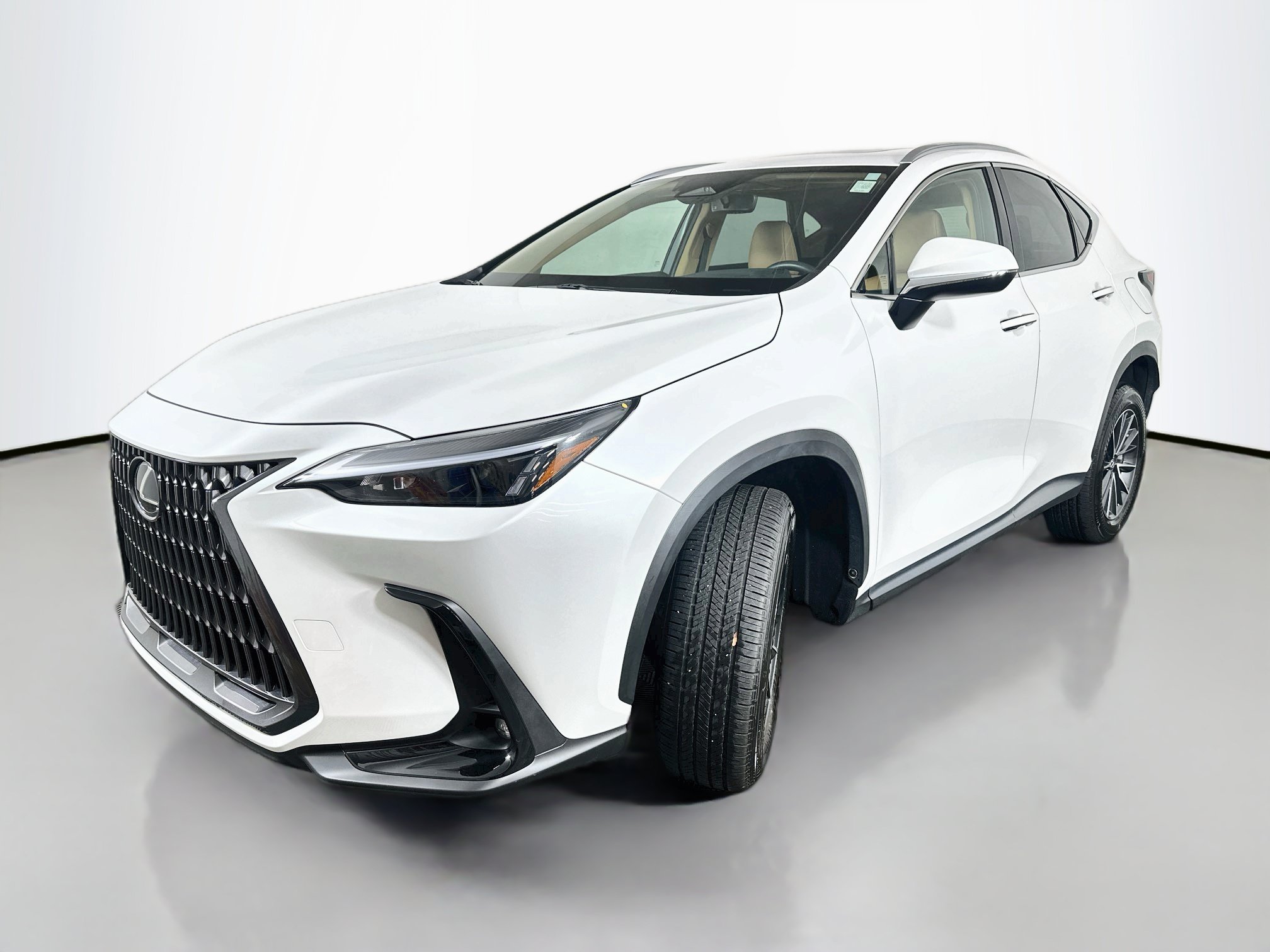 Certified 2024 Lexus NX 350h AWD w/ Cold Area Package image 3
