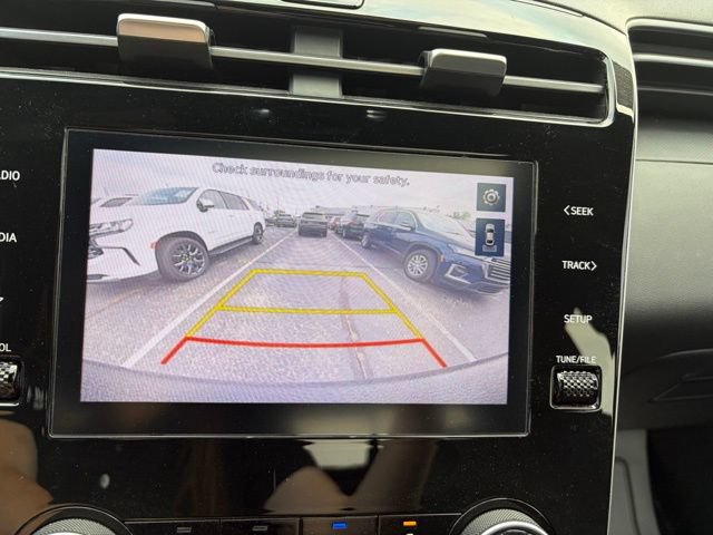 Used 2022 Hyundai Santa Cruz SEL w/ Activity Package AWD/4WD image 17