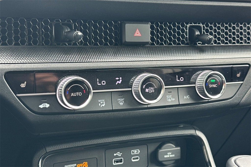 Certified 2025 Honda CR-V Sport-L image 22