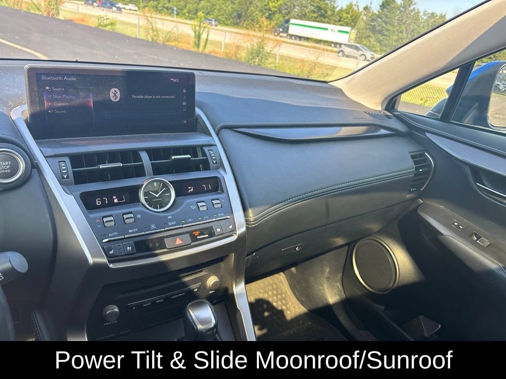 Used 2020 Lexus NX 300 AWD w/ Premium Package image 4