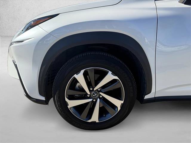 Used 2021 Lexus NX 300h AWD w/ Premium Package image 21