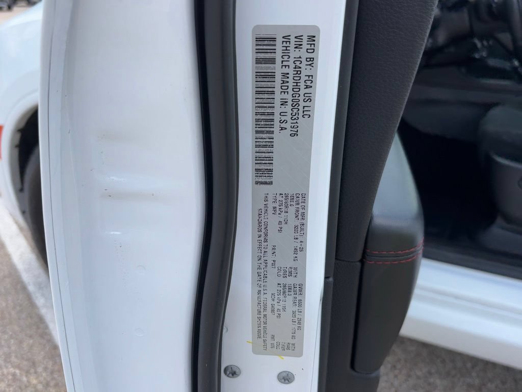 Used 2025 Dodge Durango GT RWD image 28