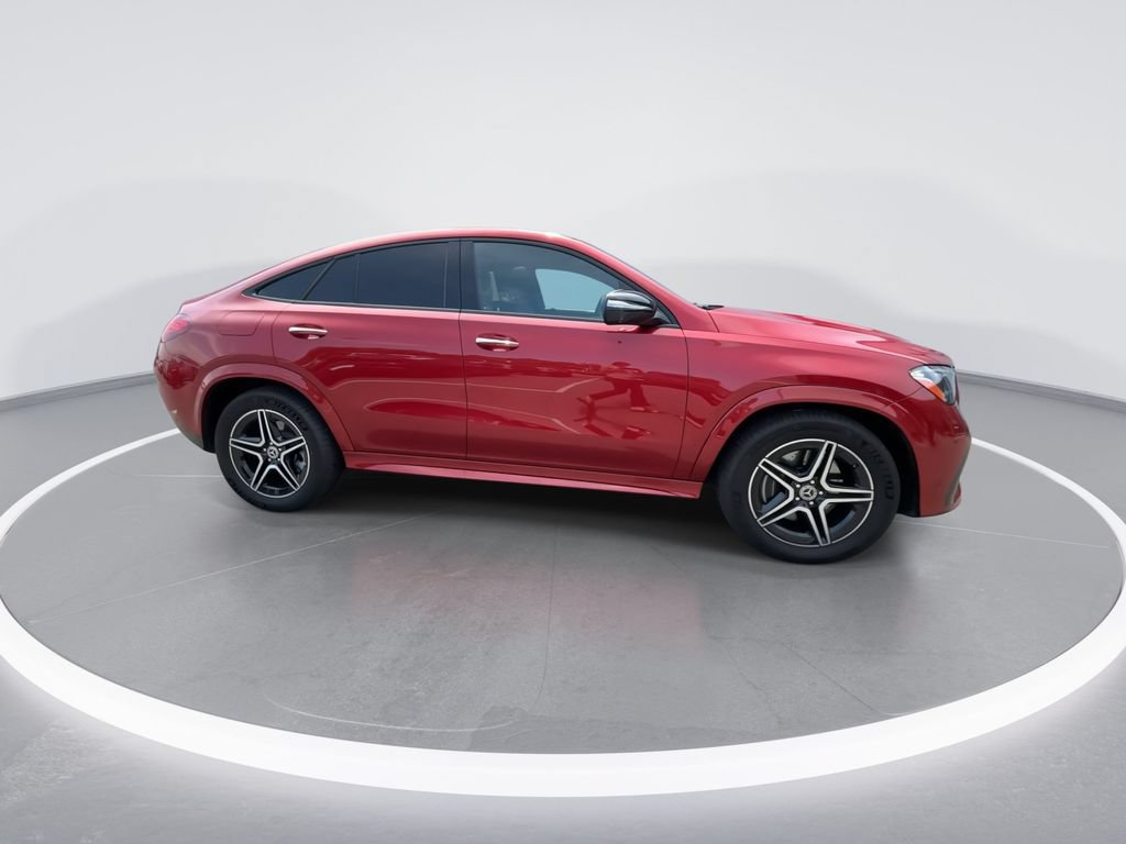 Used 2025 Mercedes-Benz GLE 450 4MATIC Coupe w/ Driver Assistance Package image 9