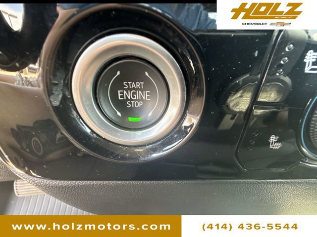 Certified 2023 Chevrolet Silverado 1500 RST AWD/4WD image 17