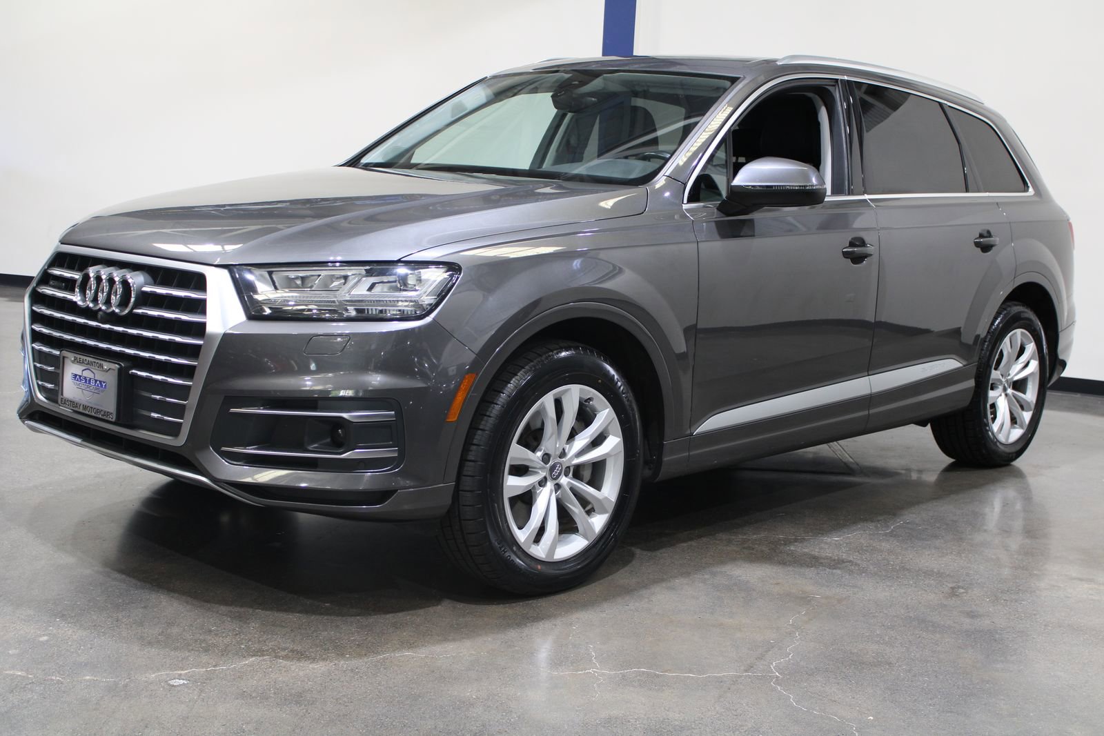 Used 2018 Audi Q7 2.0T Premium Plus w/ Premium Plus Package AWD/4WD image 6