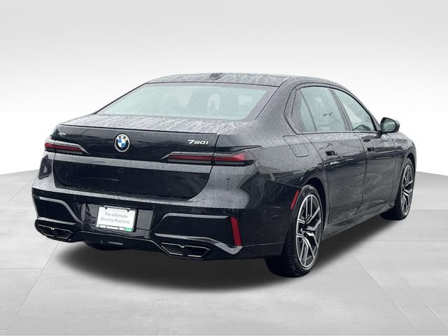New 2026 BMW 760i xDrive w/ Executive Package AWD/4WD image 4