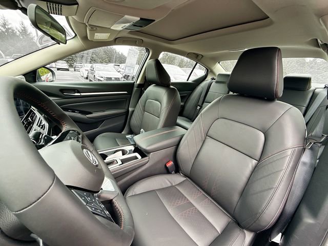 New 2025 Nissan Altima 2.5 SR w/ SR Premium Package image 13
