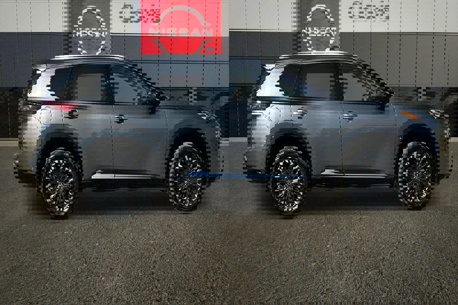 New 2026 Nissan Rogue Platinum image 9