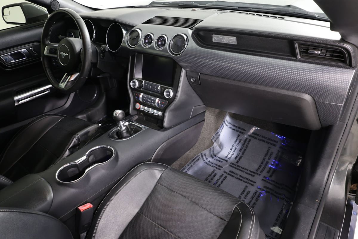 Used 2015 Ford Mustang GT Premium w/ GT Performance Package RWD image 30