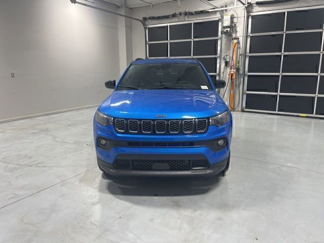 New 2026 Jeep Compass Latitude AWD/4WD image 2