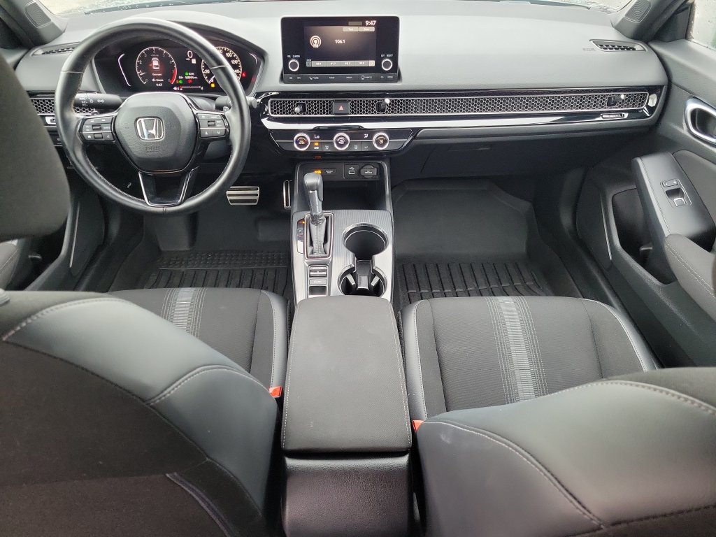 Certified 2024 Honda Civic Sport image 17