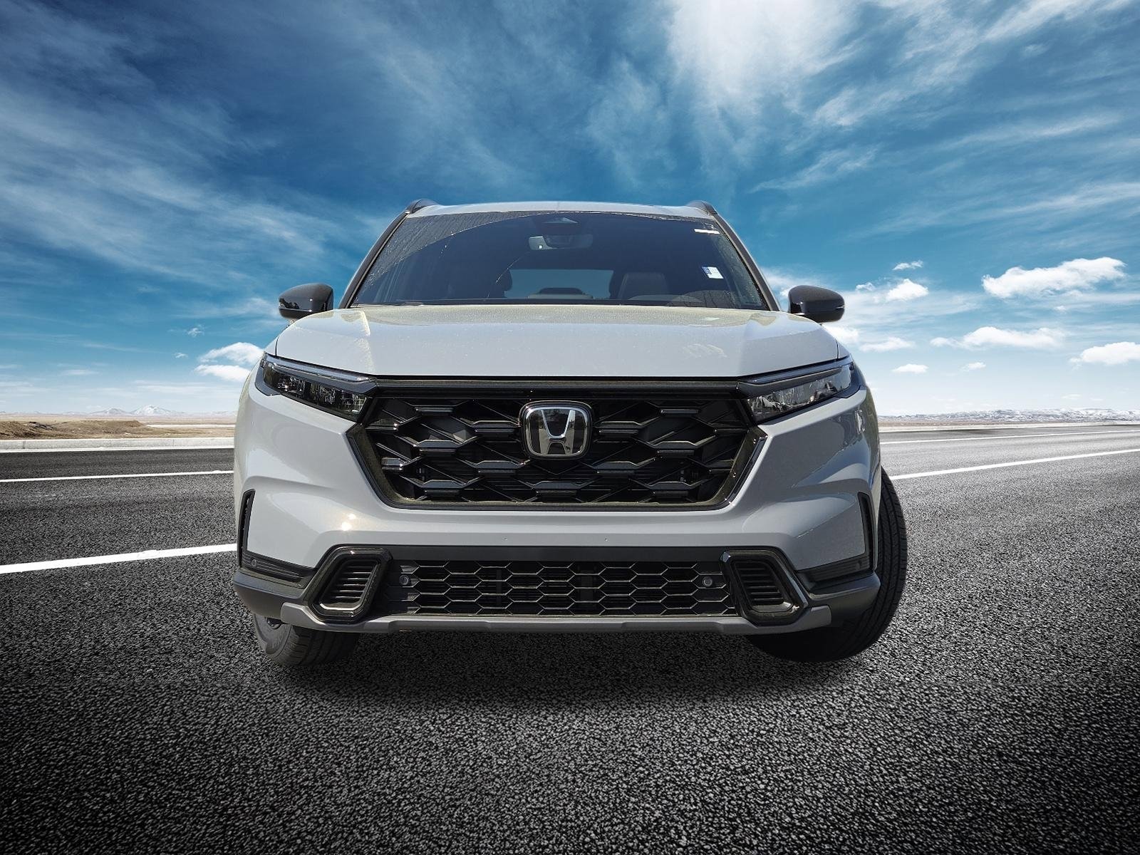 New 2026 Honda CR-V Sport-L image 14