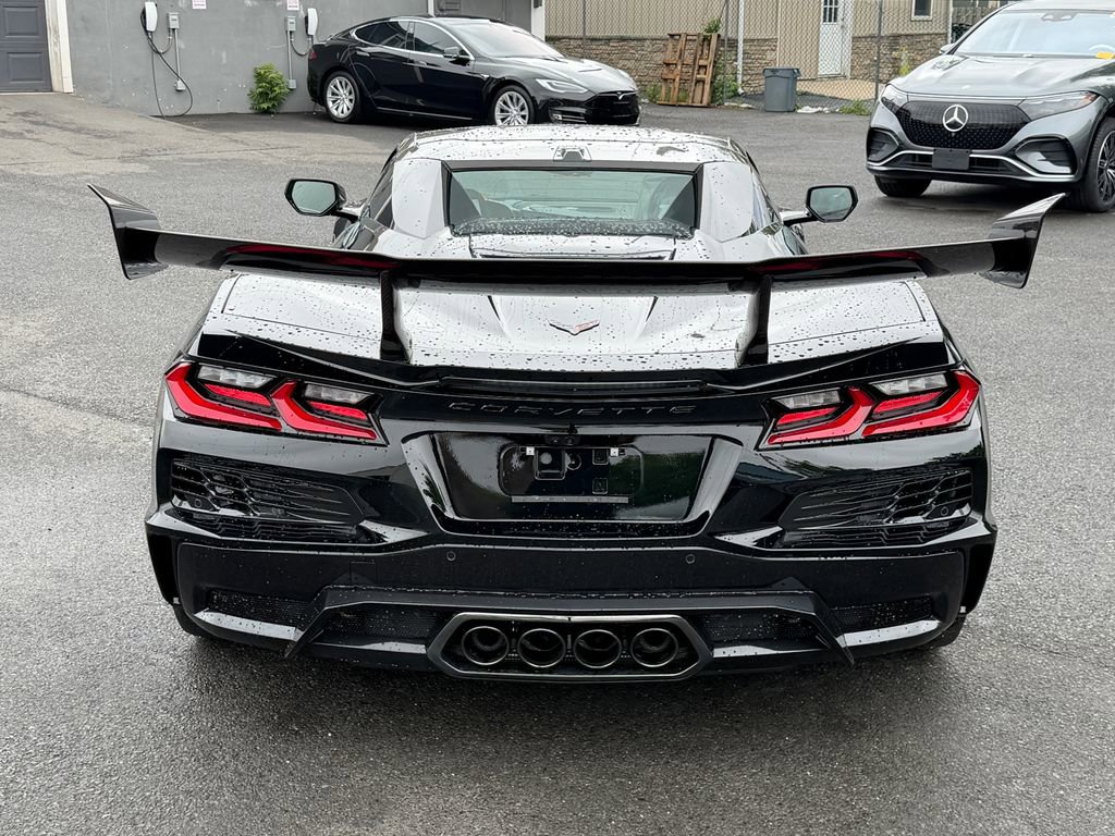 Used 2026 Chevrolet Corvette ZR1X AWD/4WD image 6